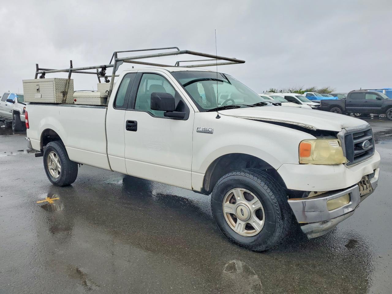 2004 FORD F-150 Lightning