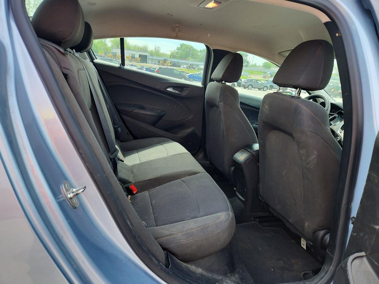 2018 CHEVROLET CRUZE