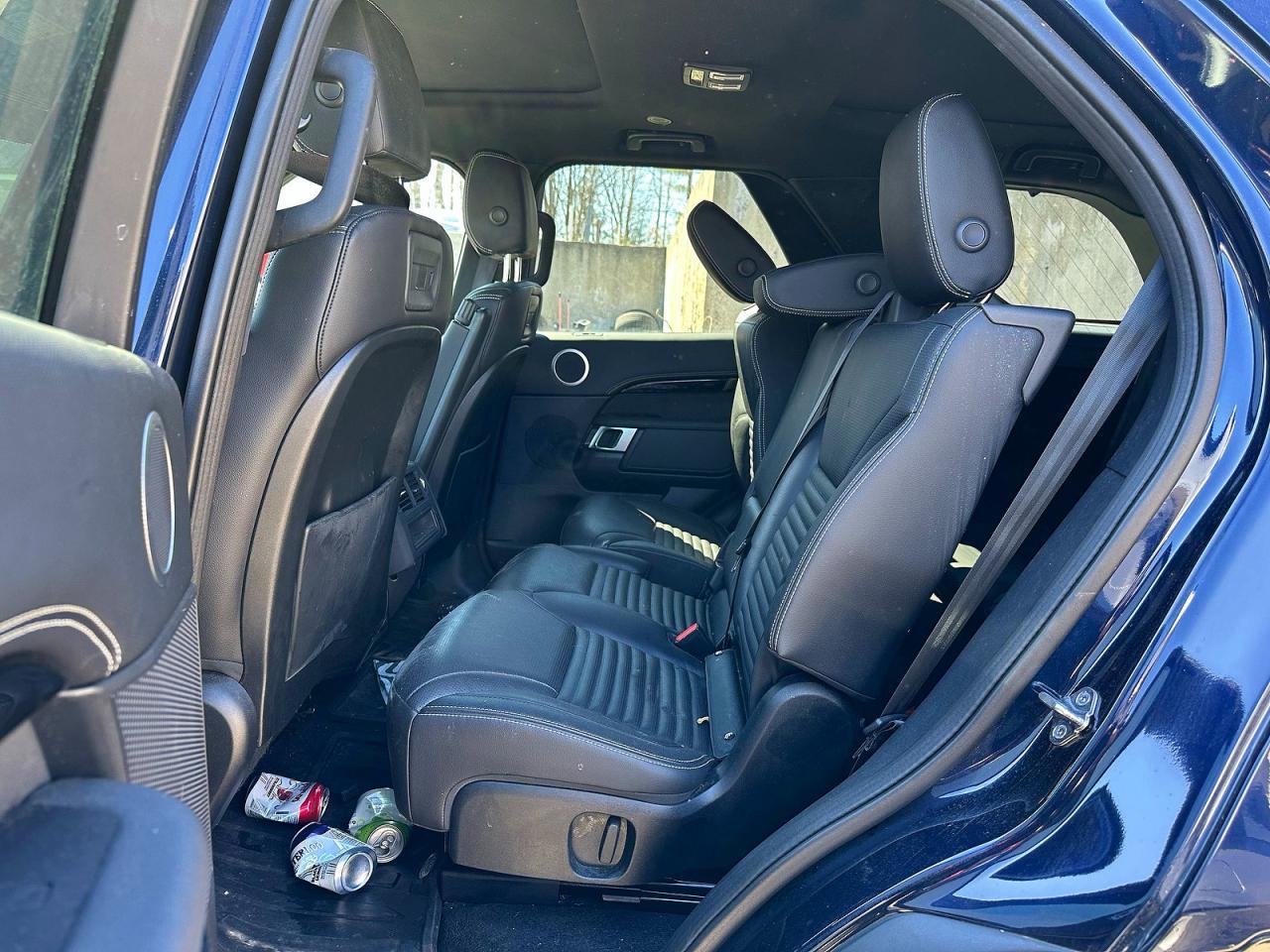 2022 LAND ROVER Discovery