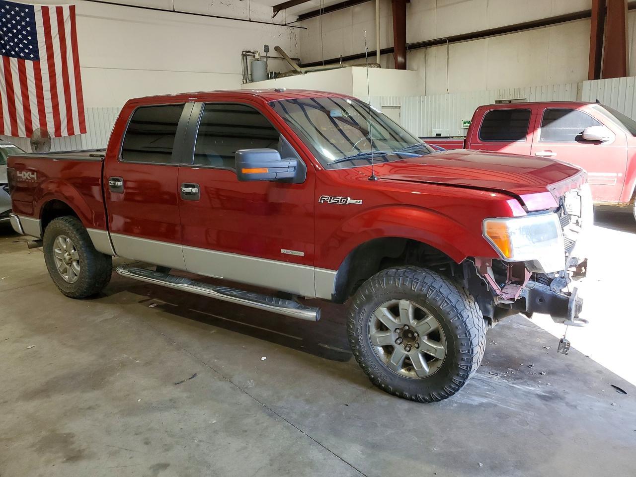 2013 FORD F-150 Lightning