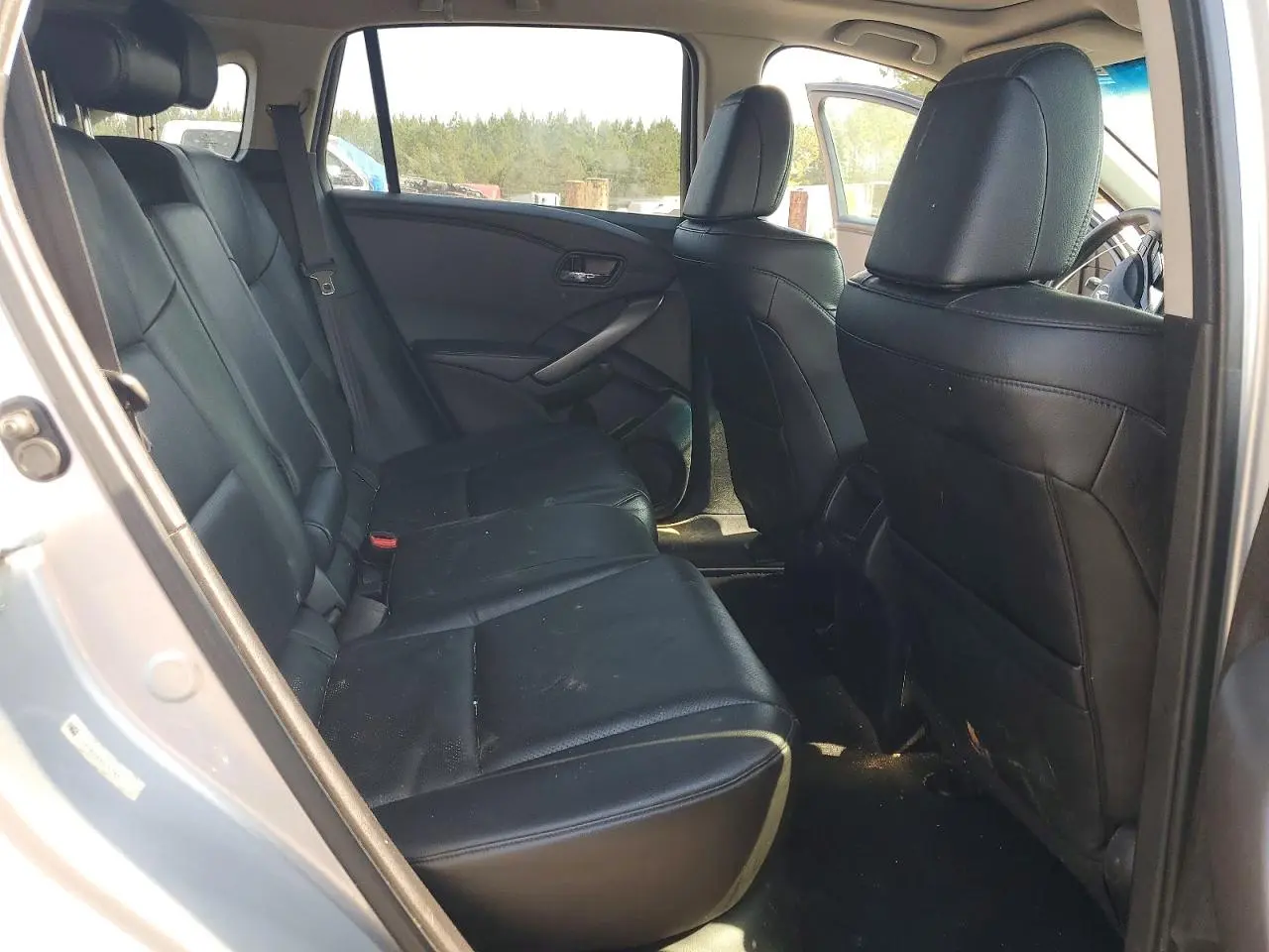 2013 ACURA RDX