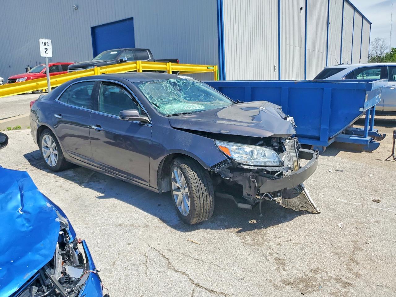 2013 CHEVROLET MALIBU