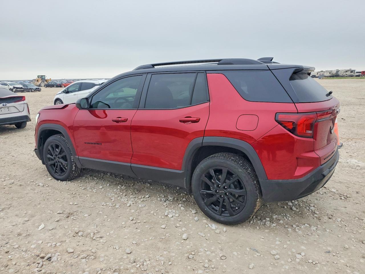 2025 GMC Terrain