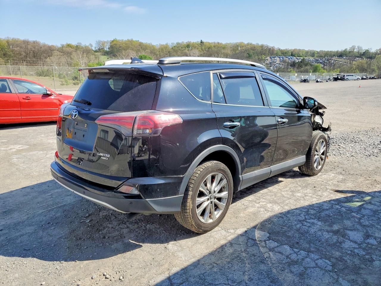 2016 TOYOTA RAV4