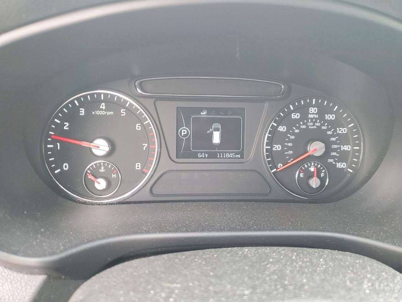 2016 KIA SORENTO