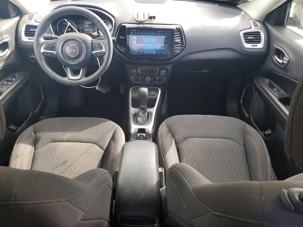 2019 JEEP Compass
