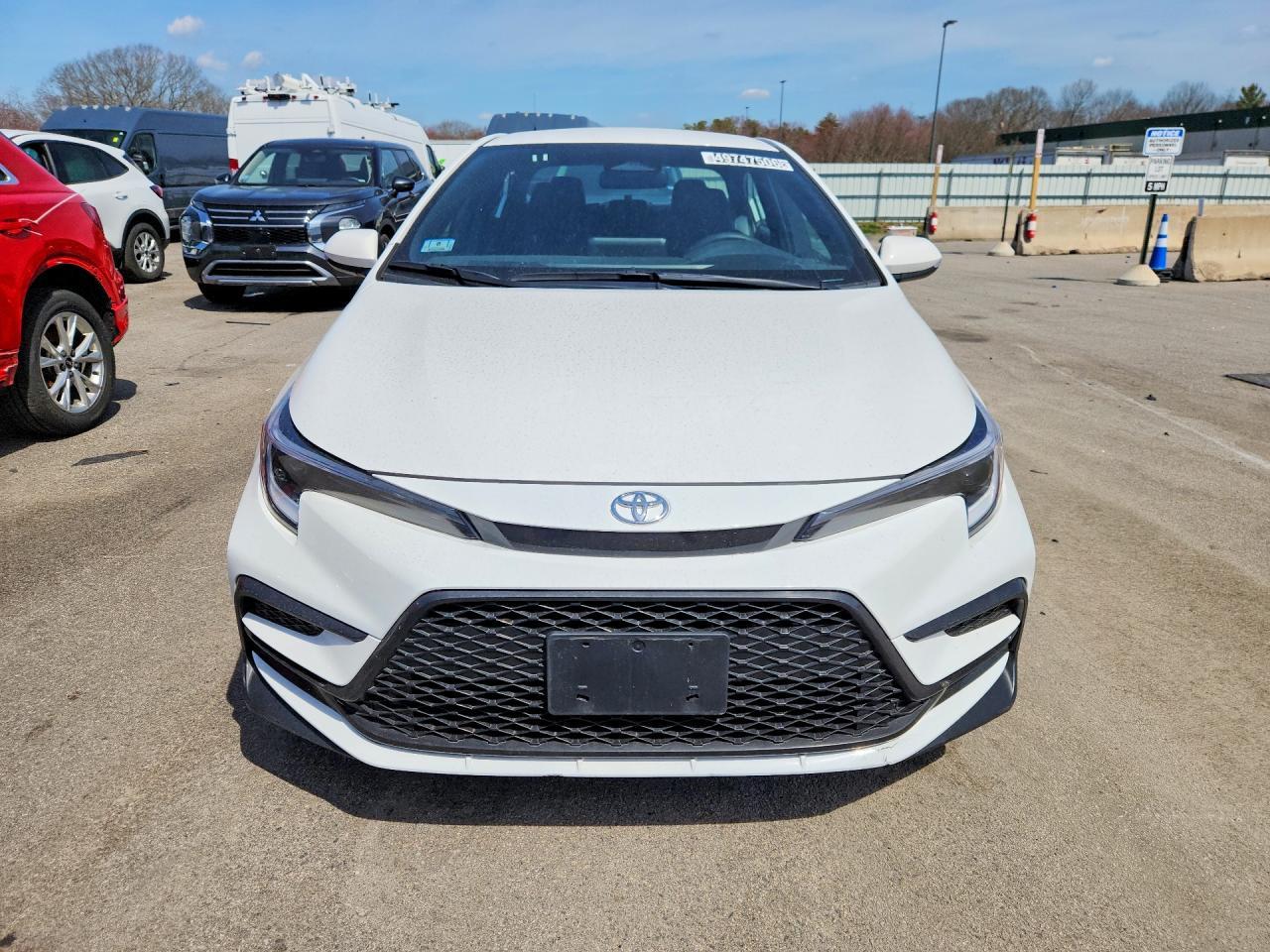 2025 TOYOTA COROLLA