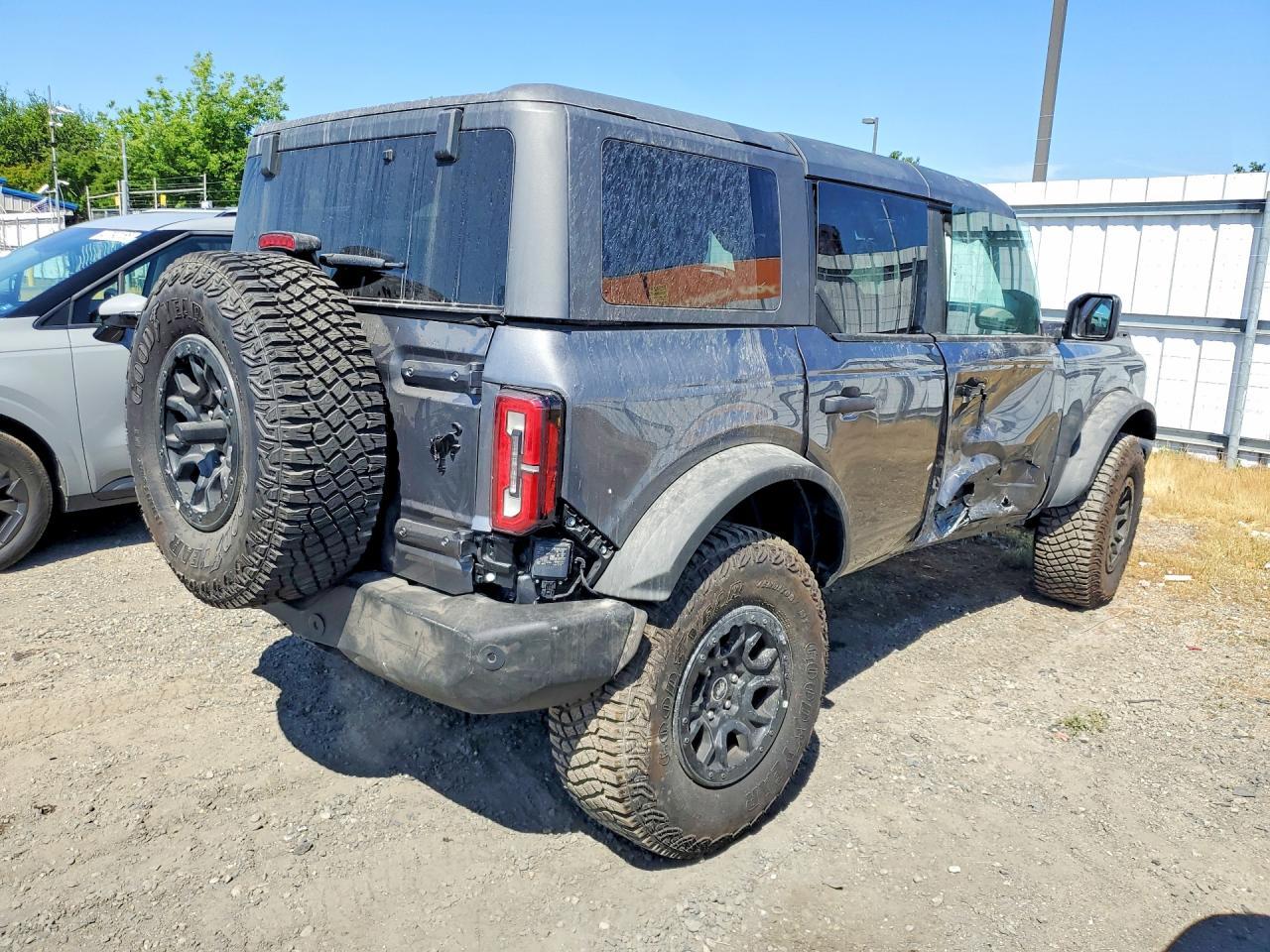 2023 FORD Bronco