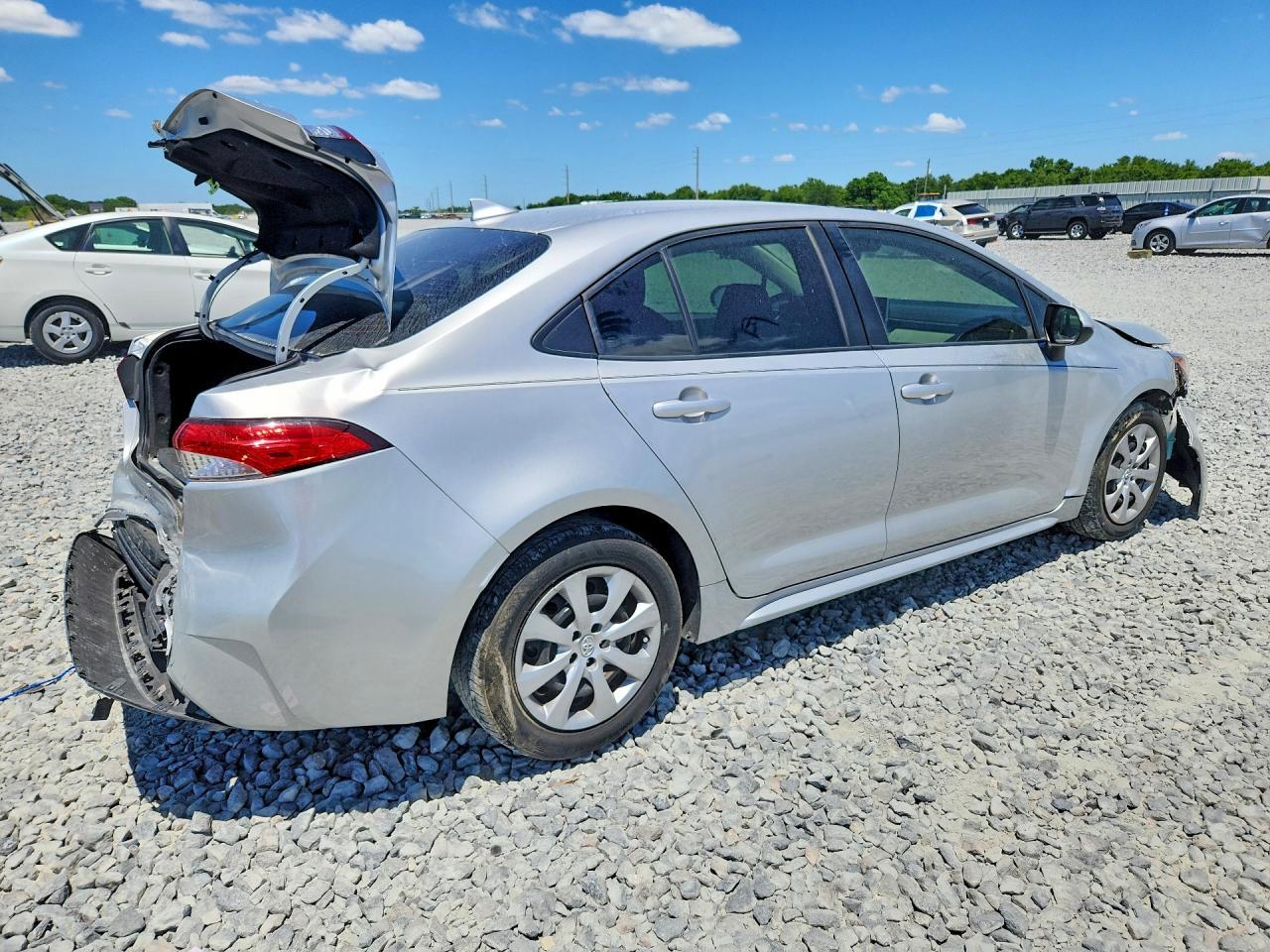 2020 TOYOTA COROLLA
