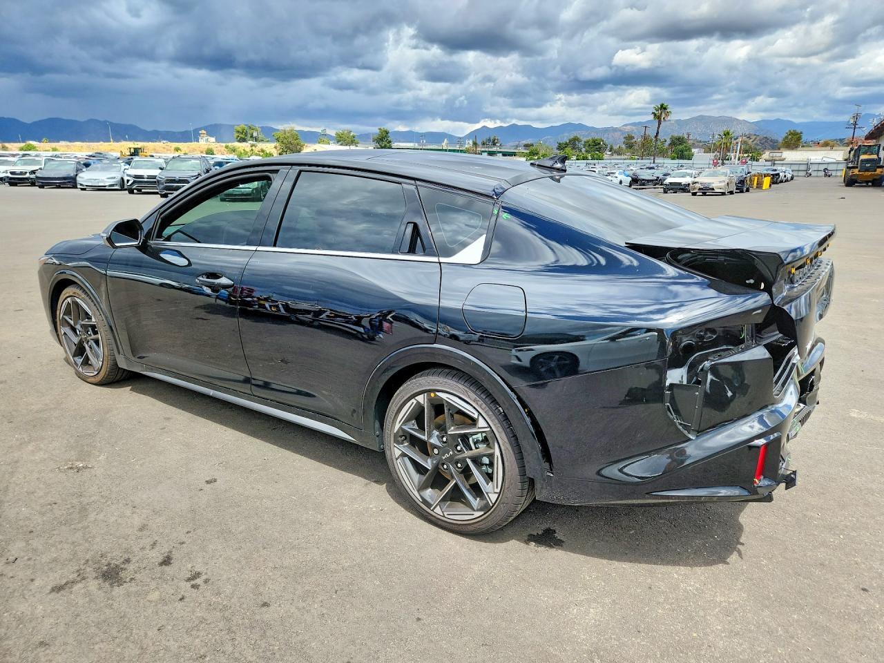 2025 KIA K4