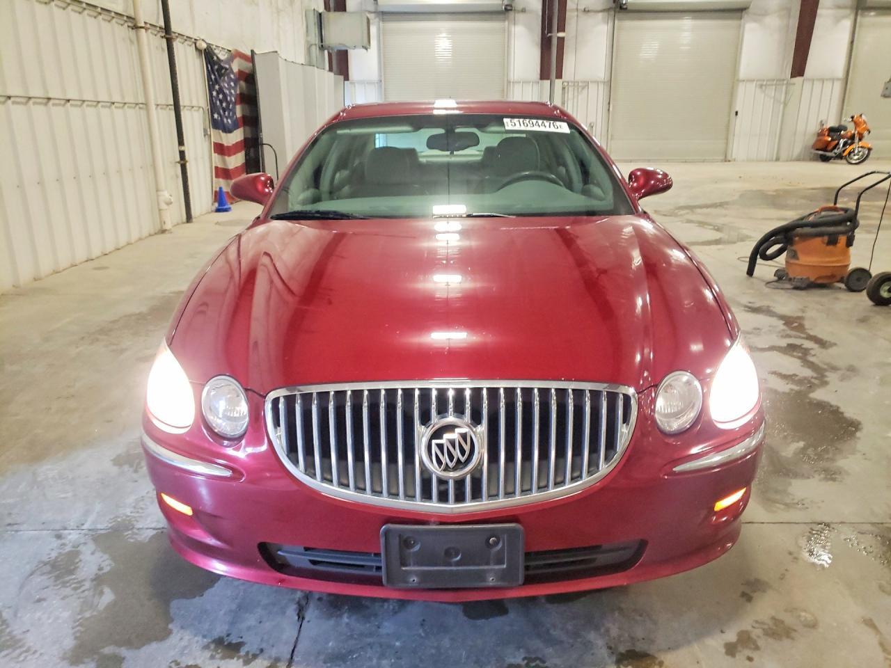 2009 BUICK LACROSSE