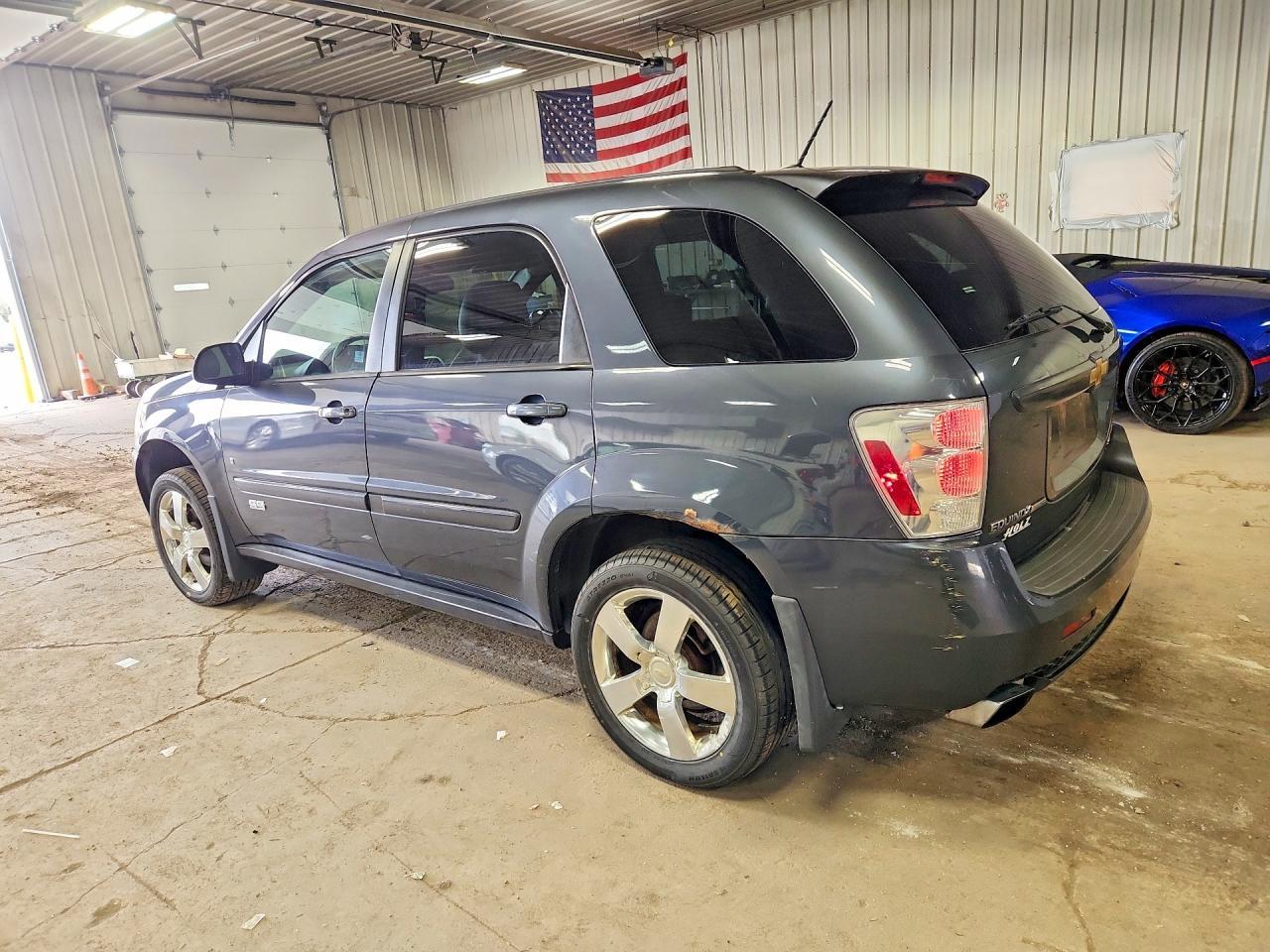 2009 CHEVROLET EQUINOX