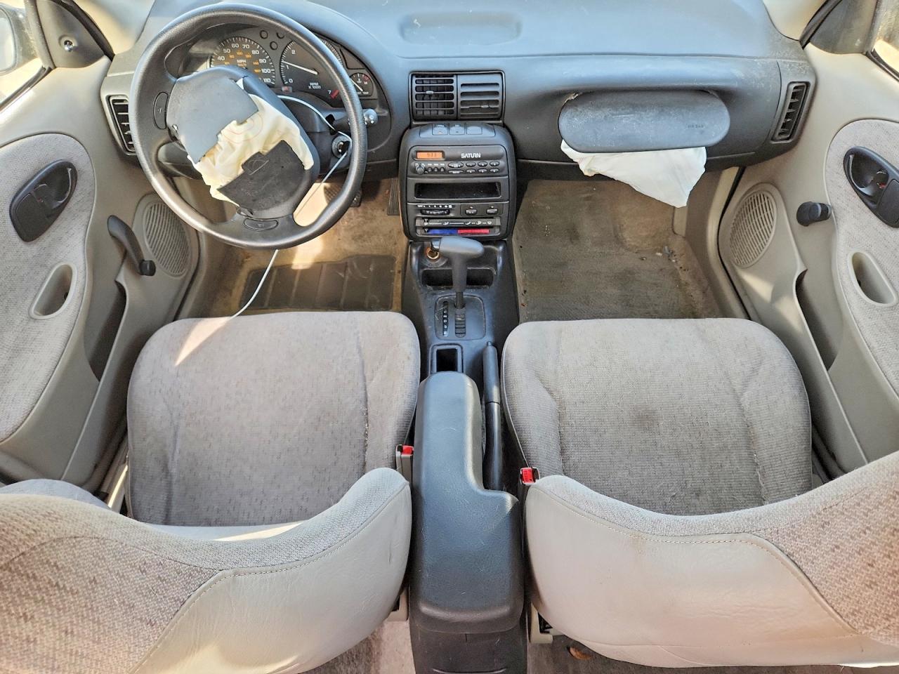 1998 SATURN Sl1