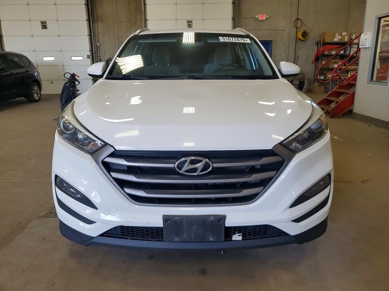 2016 HYUNDAI TUCSON