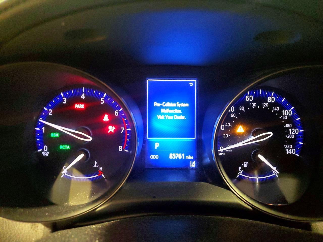 2018 TOYOTA C-HR