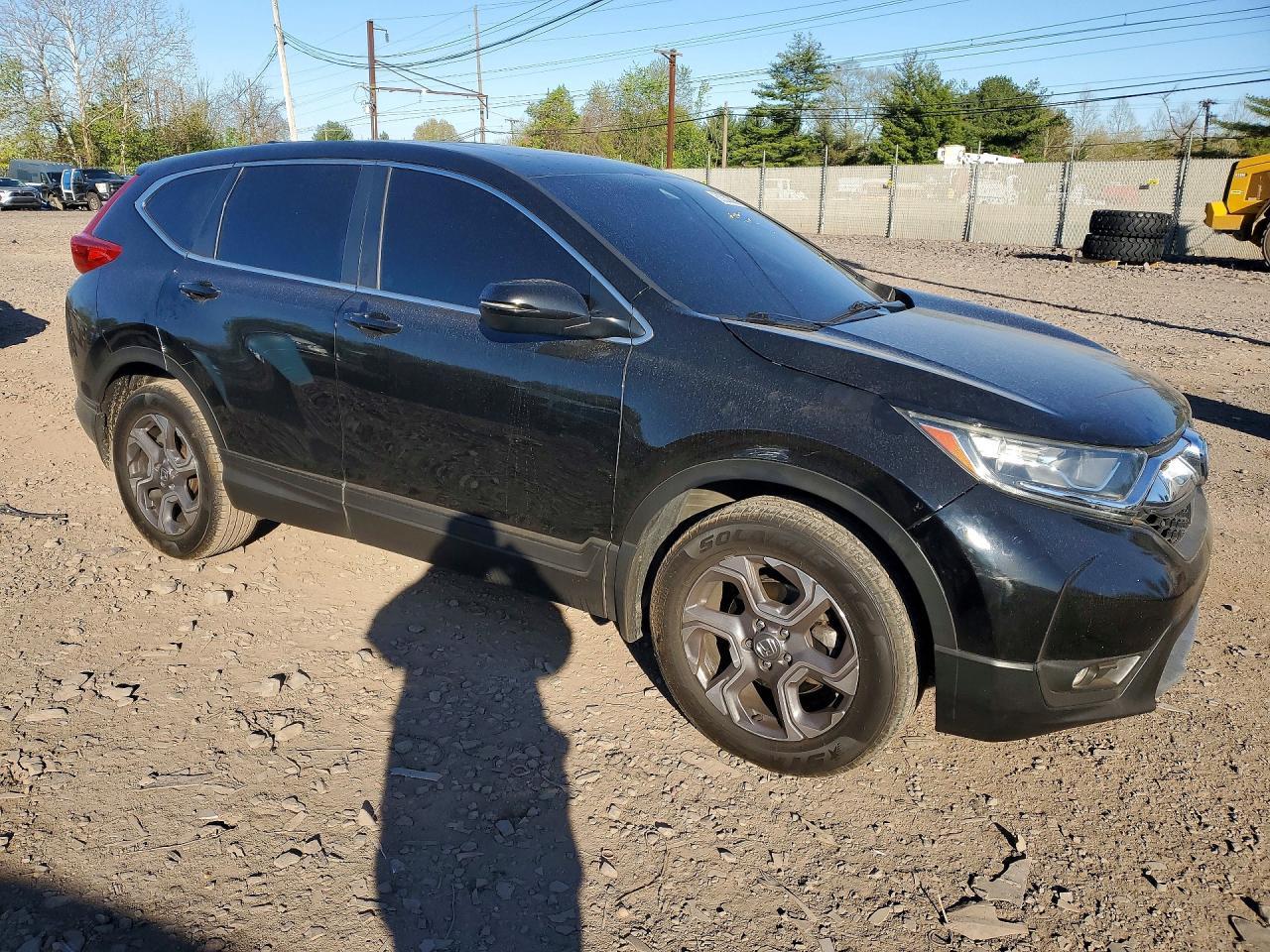 2018 HONDA CR-V