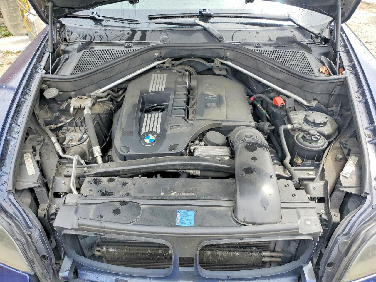 2009 BMW X6