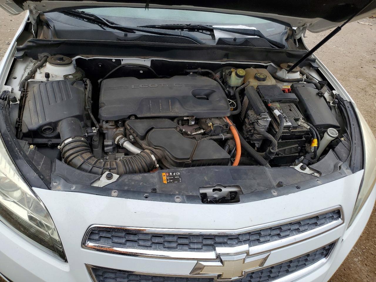 2013 CHEVROLET MALIBU