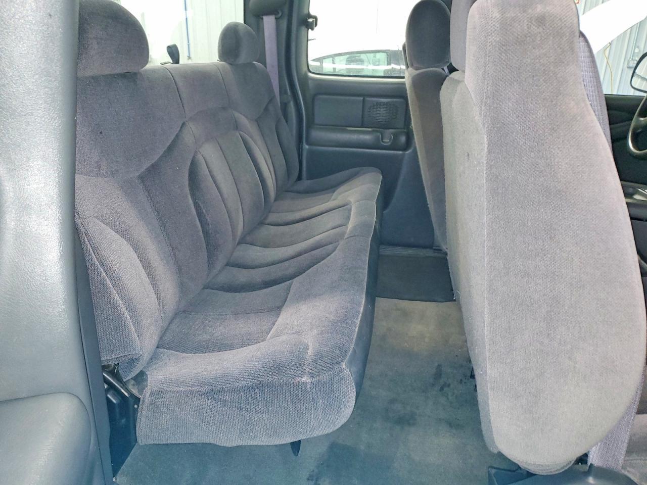 2005 GMC SIERRA 1500
