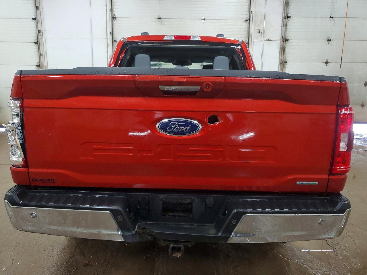 2023 FORD F-150 Lightning