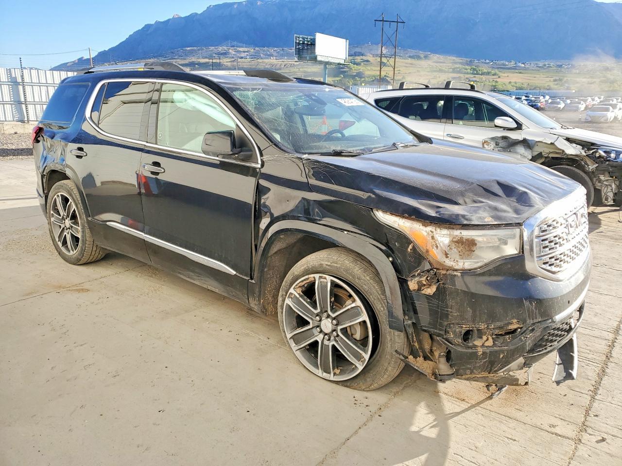 2019 GMC ACADIA