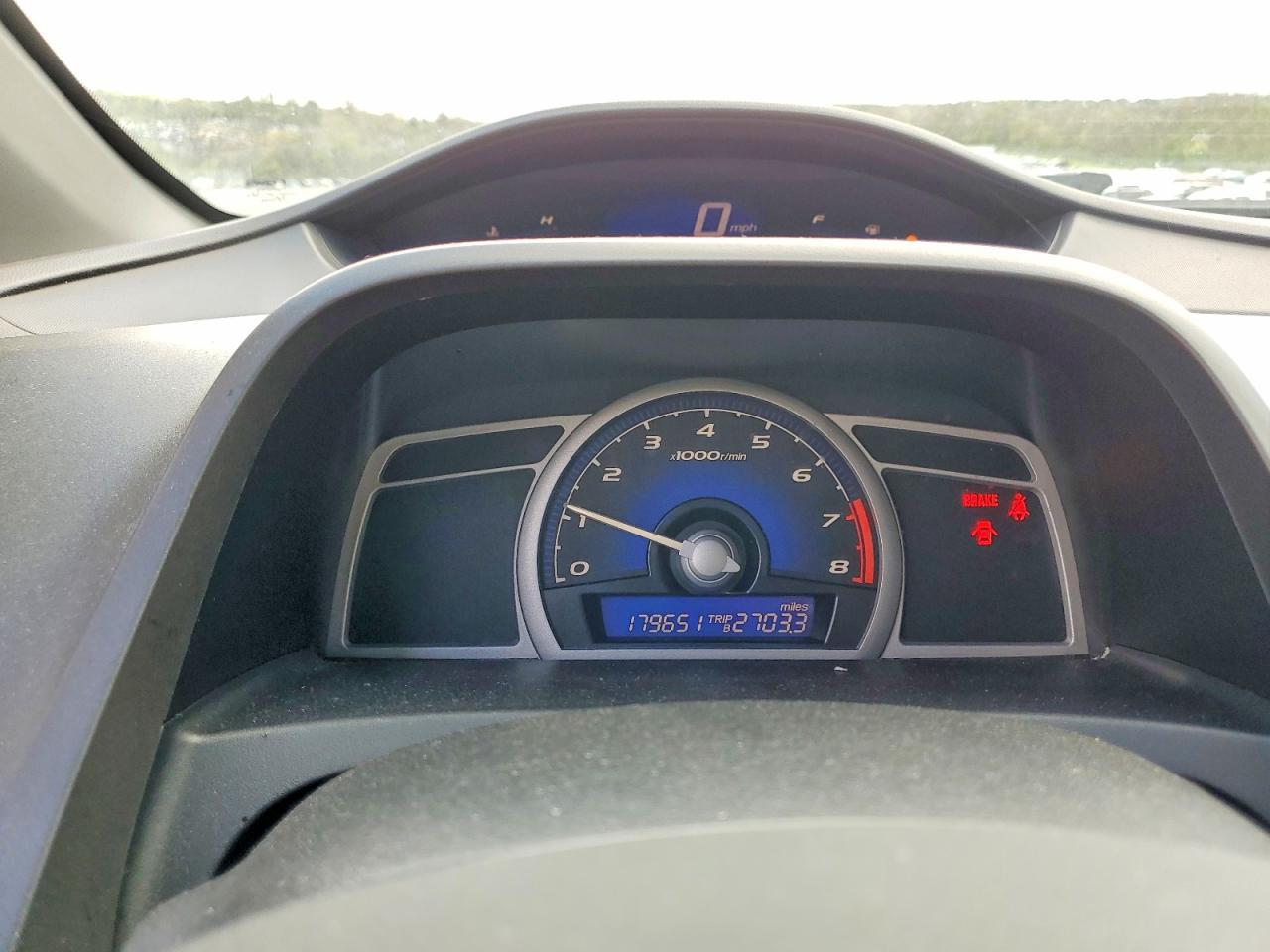 2008 HONDA CIVIC