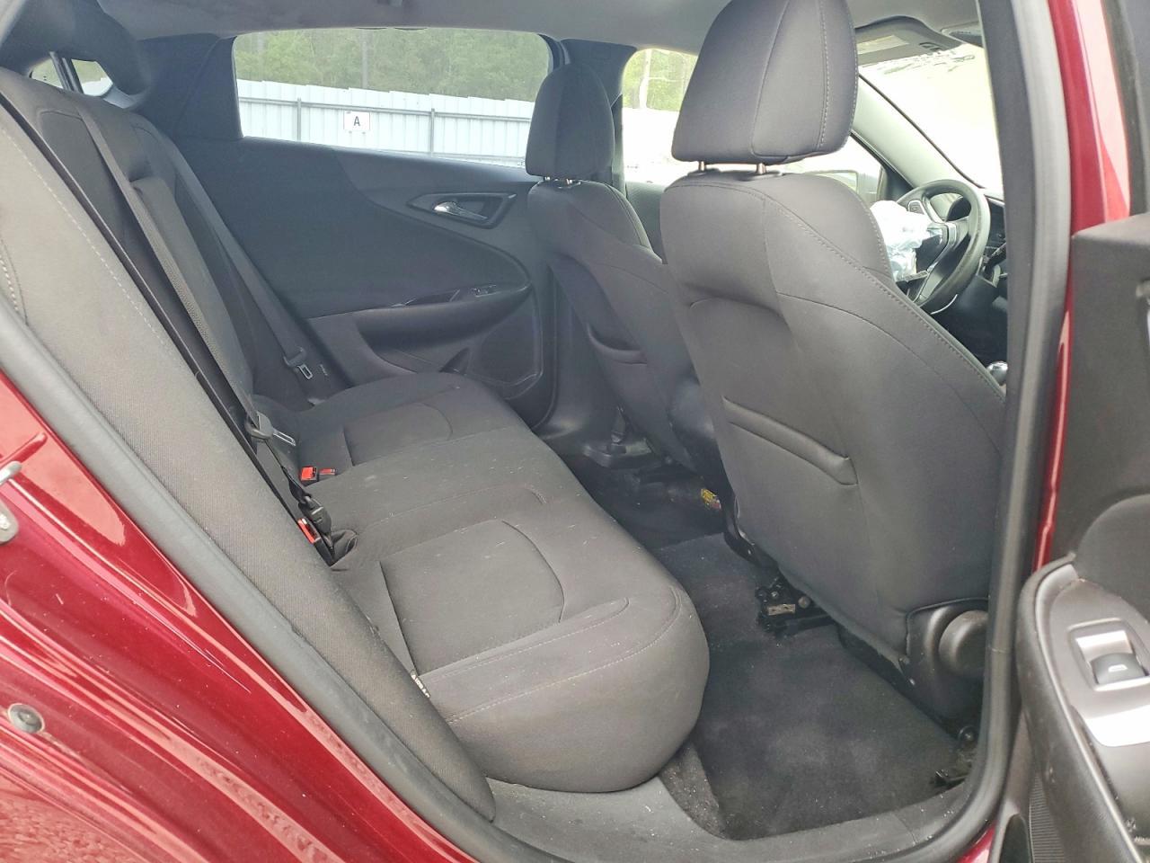 2016 CHEVROLET MALIBU