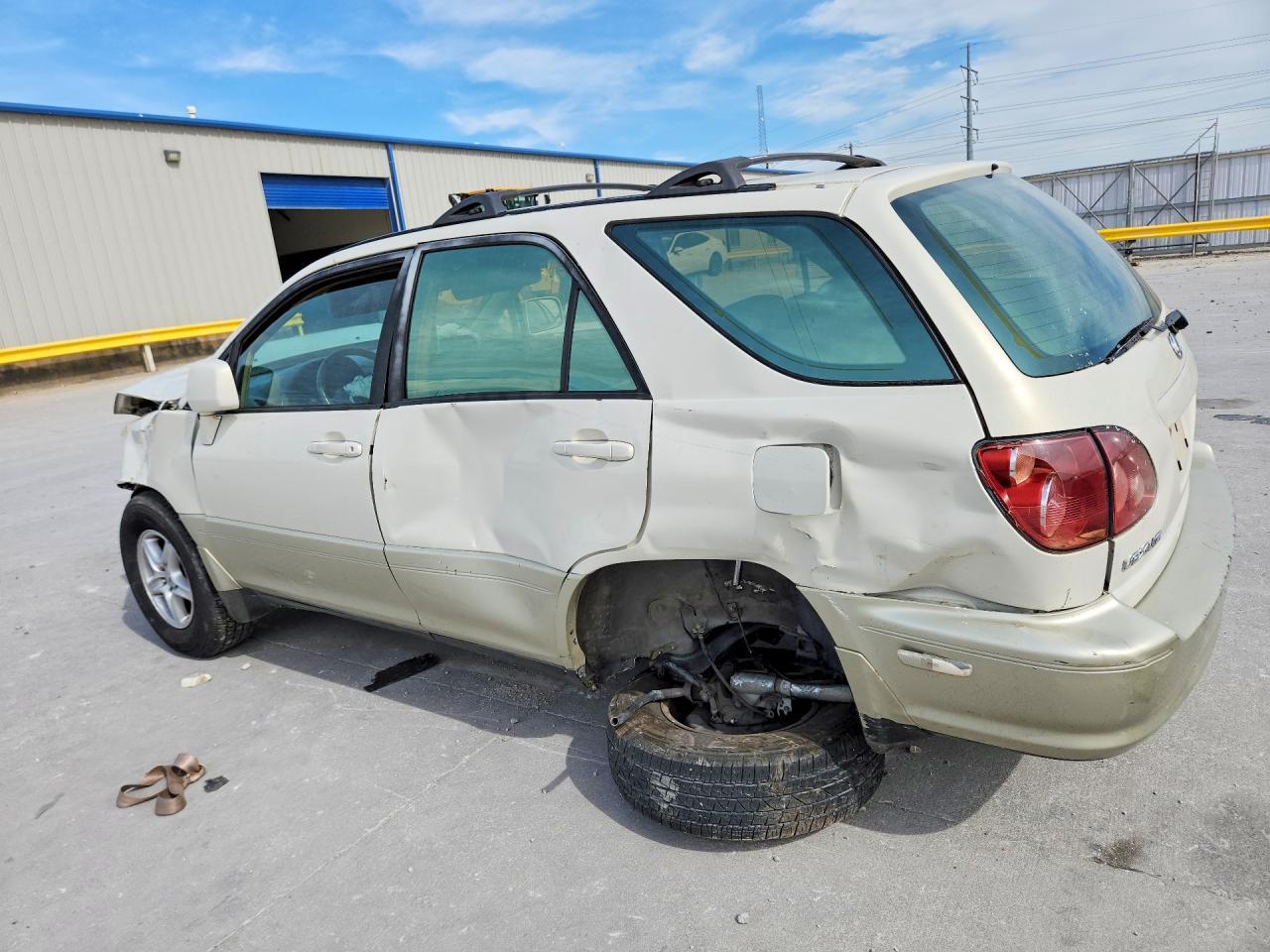 2000 LEXUS Rx 300