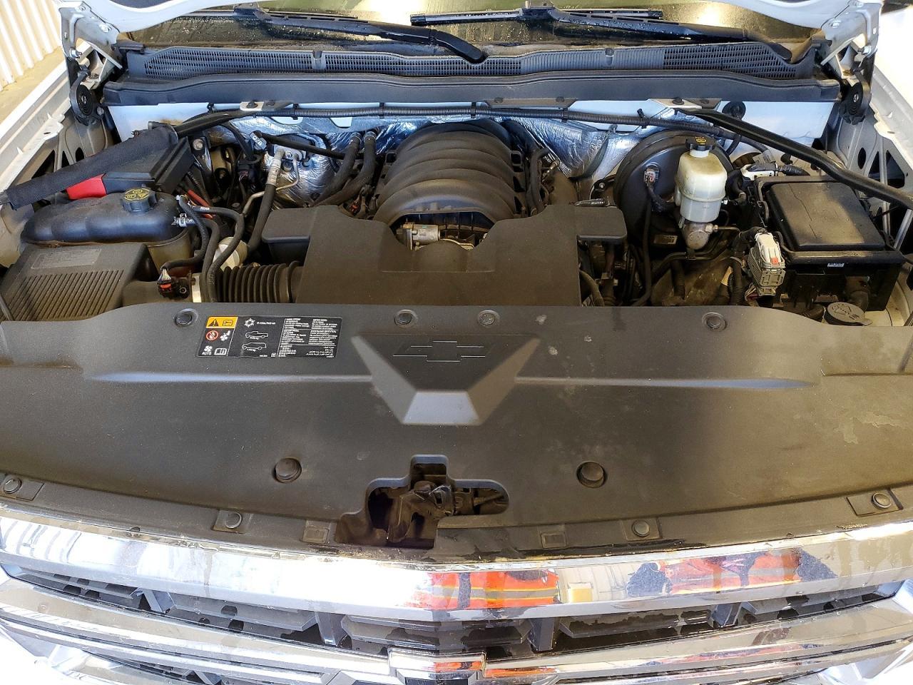 2014 CHEVROLET Silverado