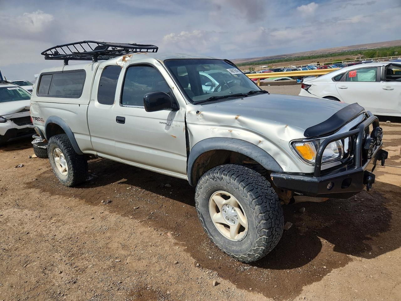 2003 TOYOTA TACOMA
