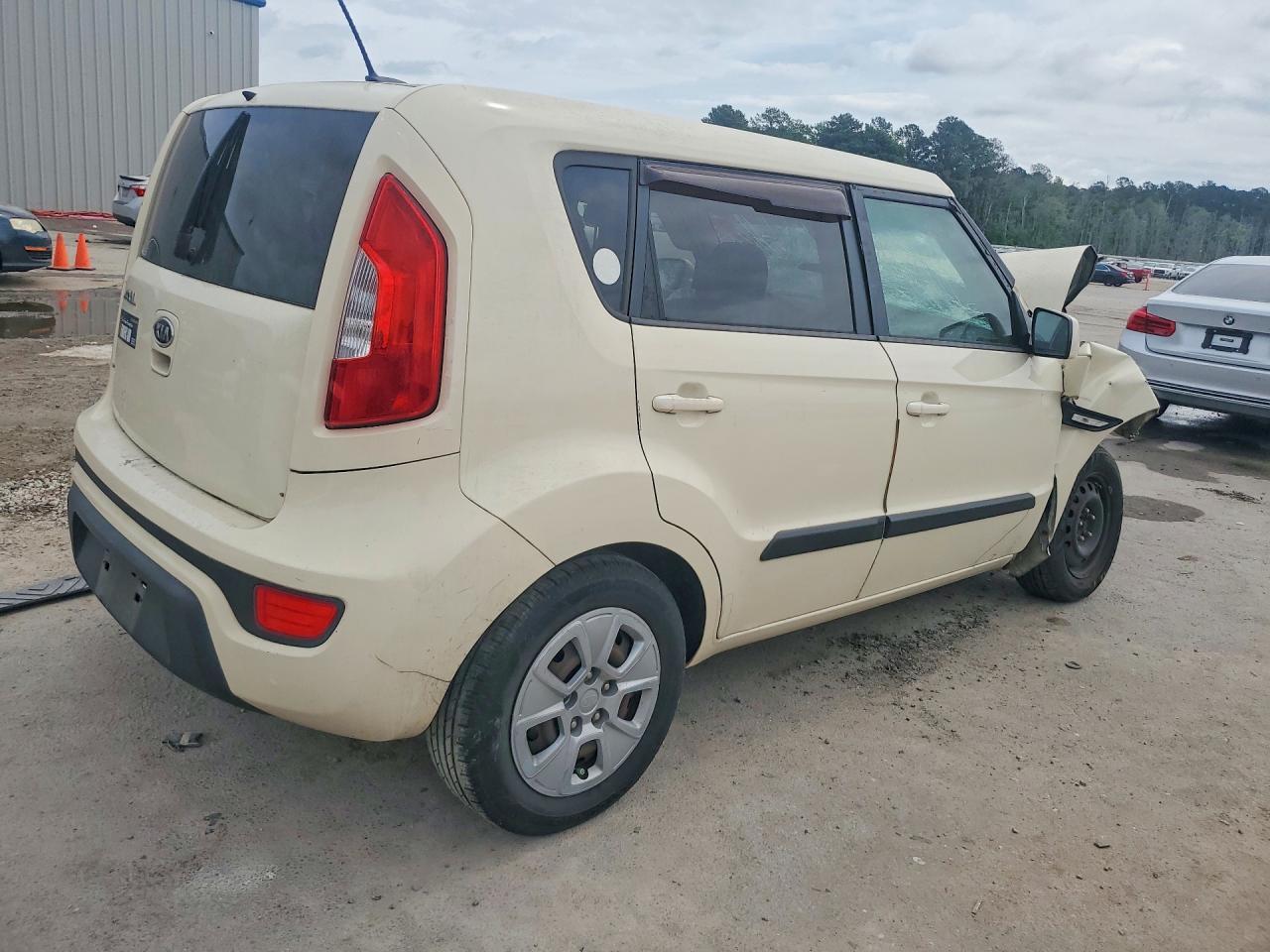 2012 KIA SOUL