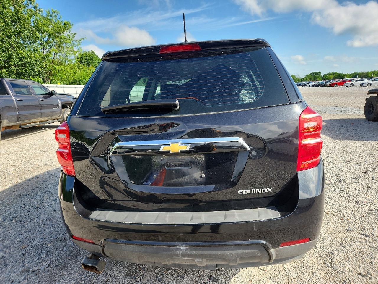 2016 CHEVROLET EQUINOX