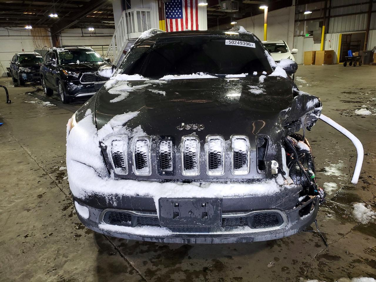 2015 JEEP CHEROKEE