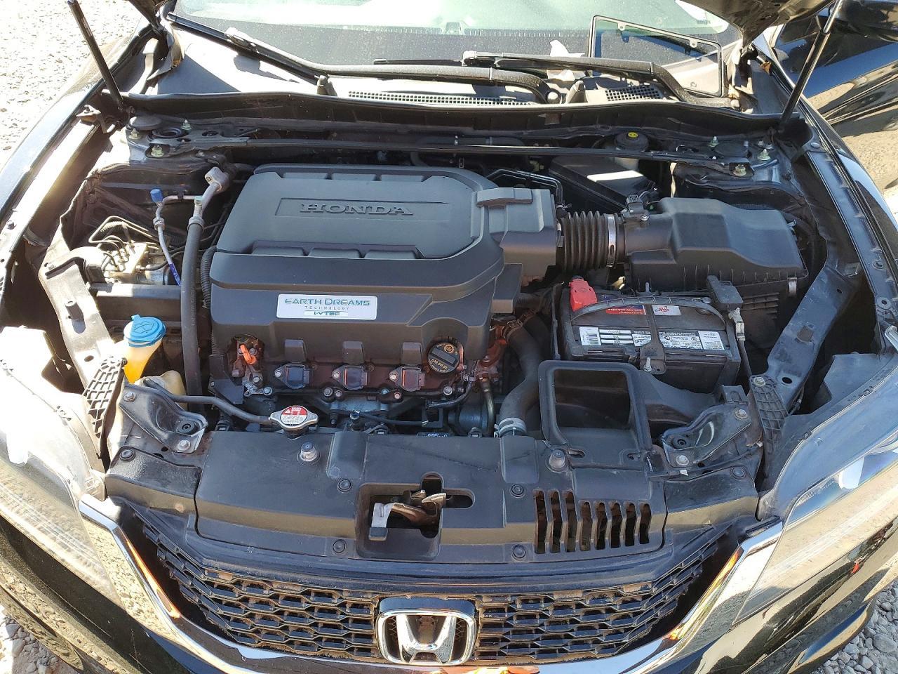 2013 HONDA ACCORD
