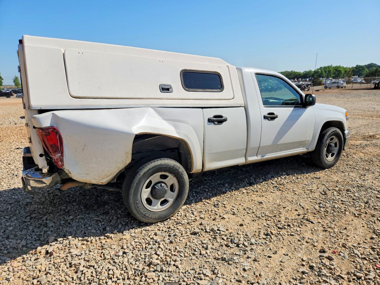 2011 CHEVROLET COLORADO
