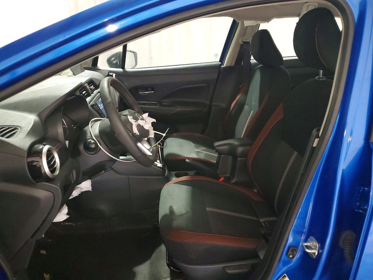2024 NISSAN VERSA