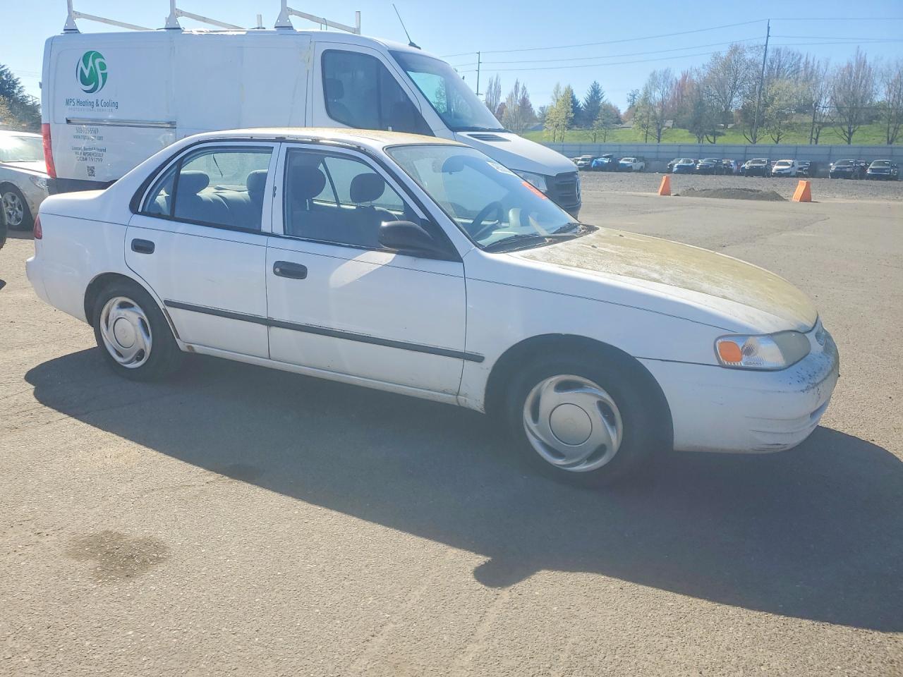 1998 TOYOTA COROLLA