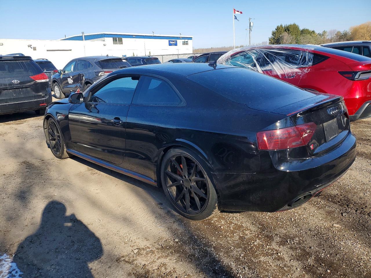 2013 AUDI RS5