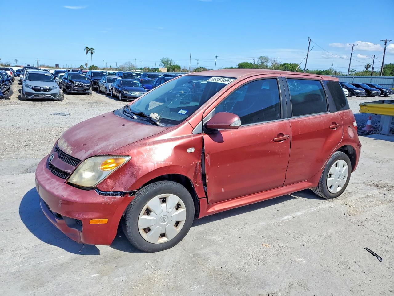2006 SCION Xa