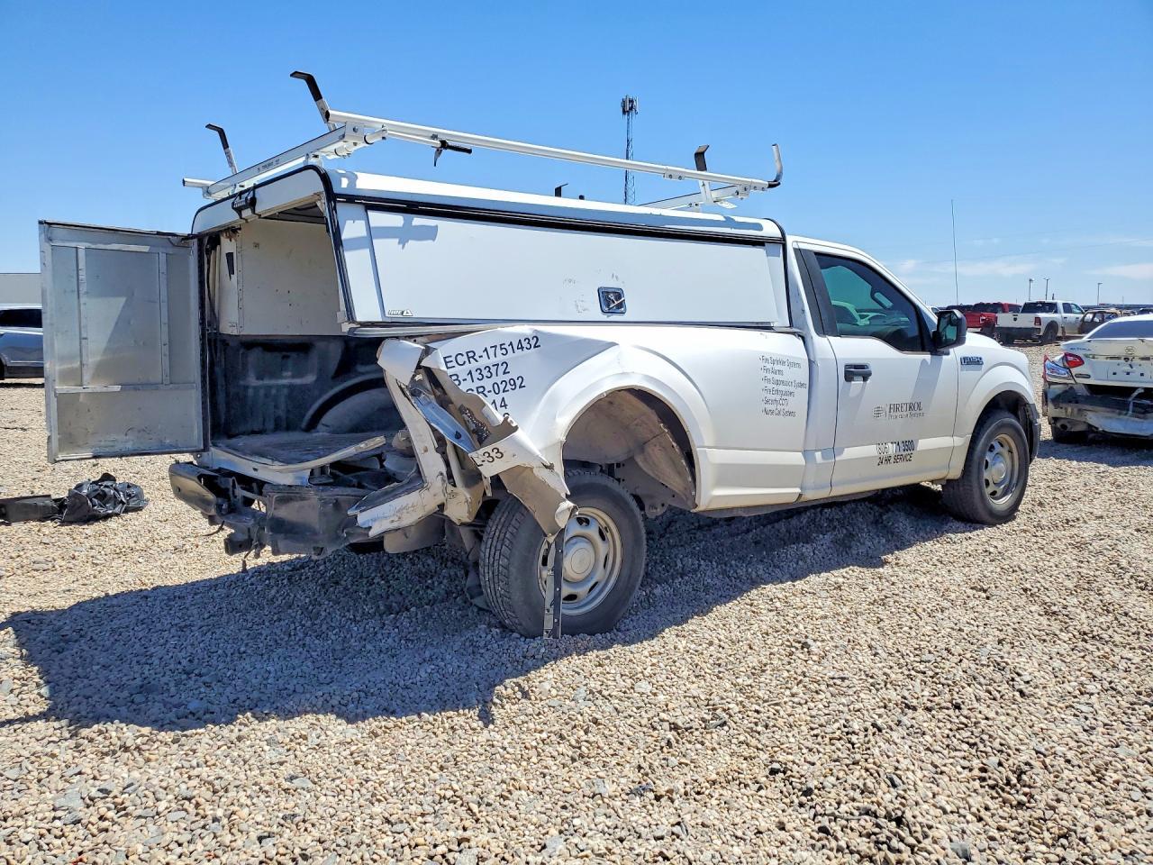 2019 FORD F-150 Lightning