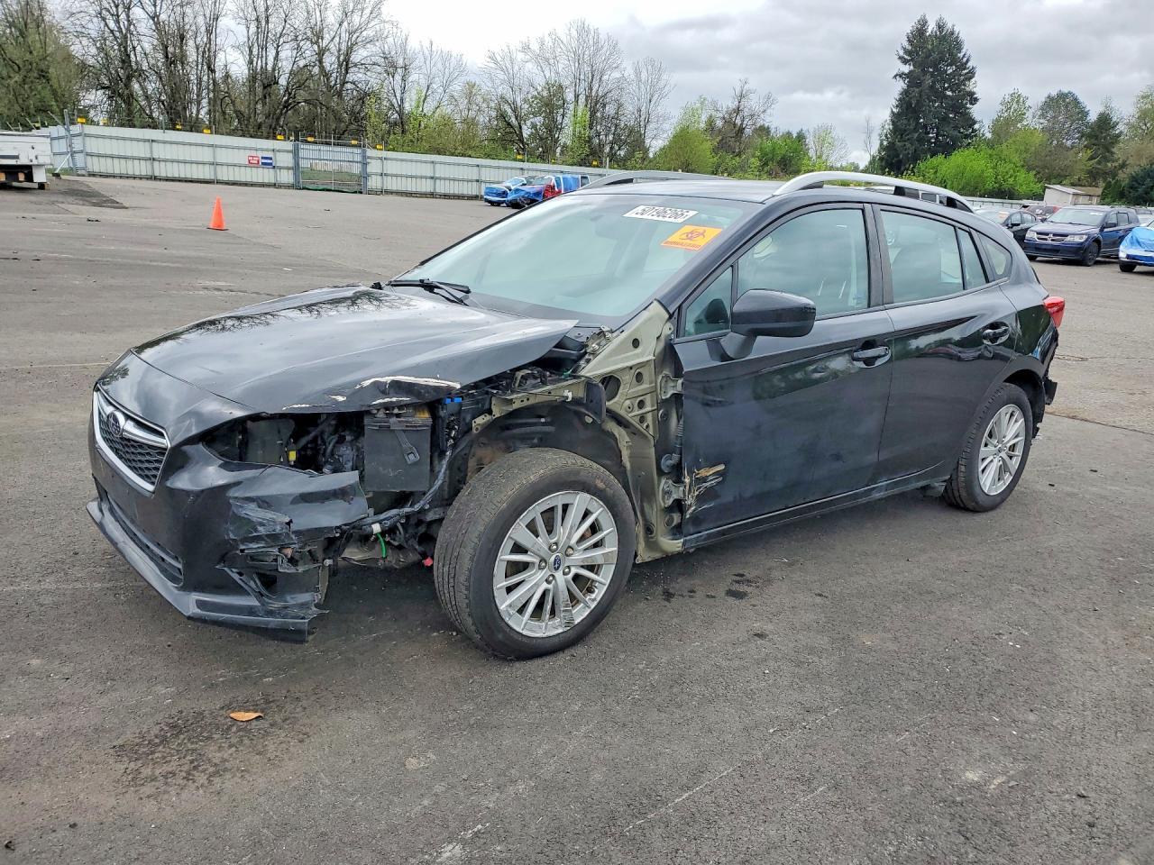 2017 SUBARU IMPREZA