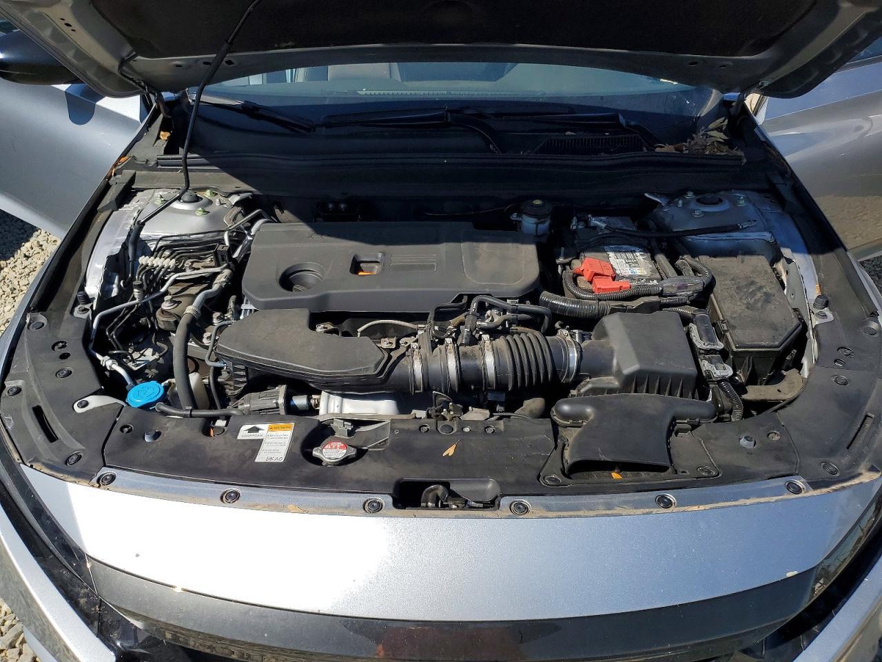 2022 HONDA ACCORD