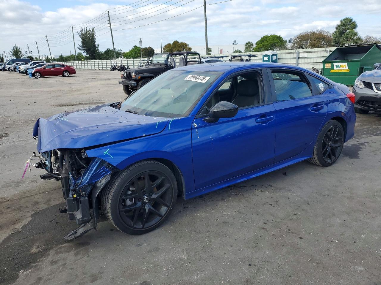2024 HONDA CIVIC
