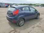 2013 FORD Fiesta
