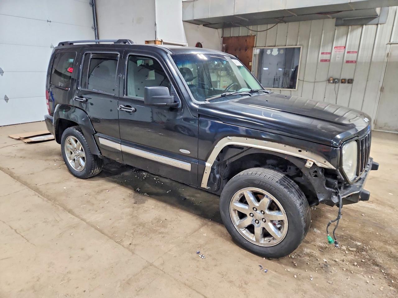 2012 JEEP Liberty