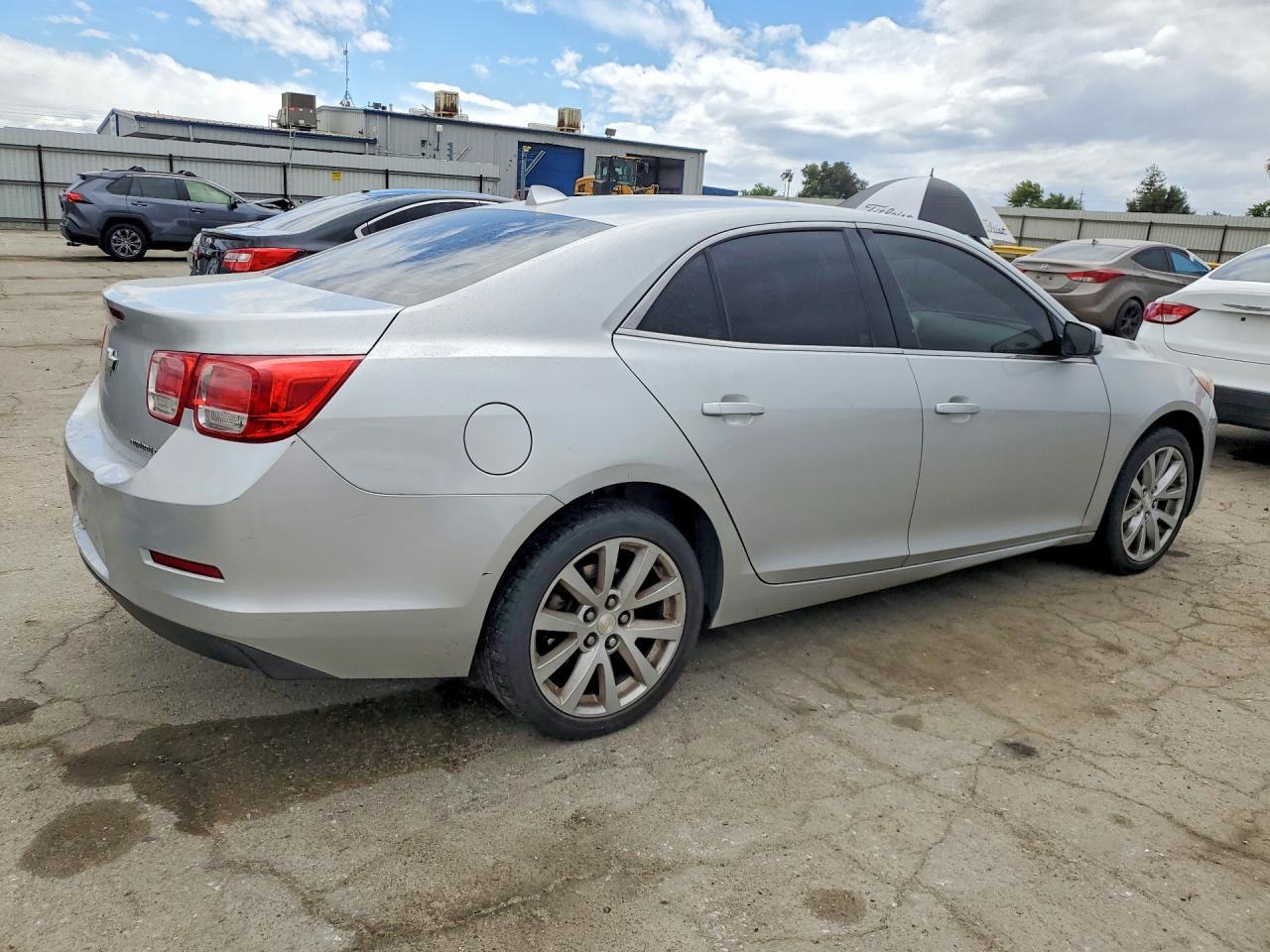 2013 CHEVROLET MALIBU