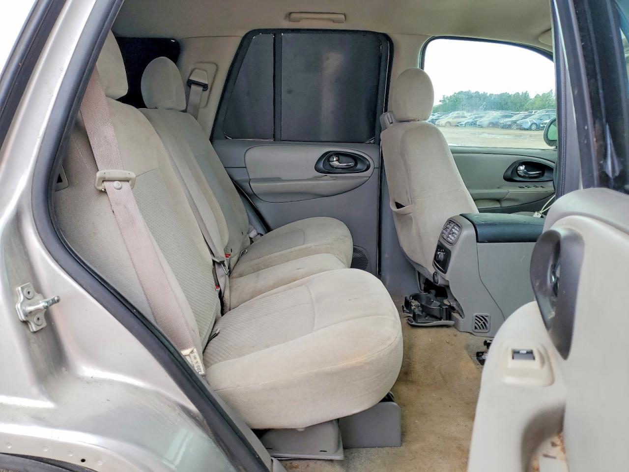 2007 CHEVROLET Trailblazer