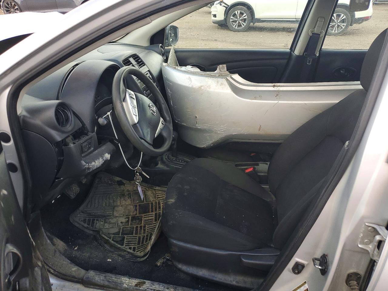 2018 NISSAN VERSA