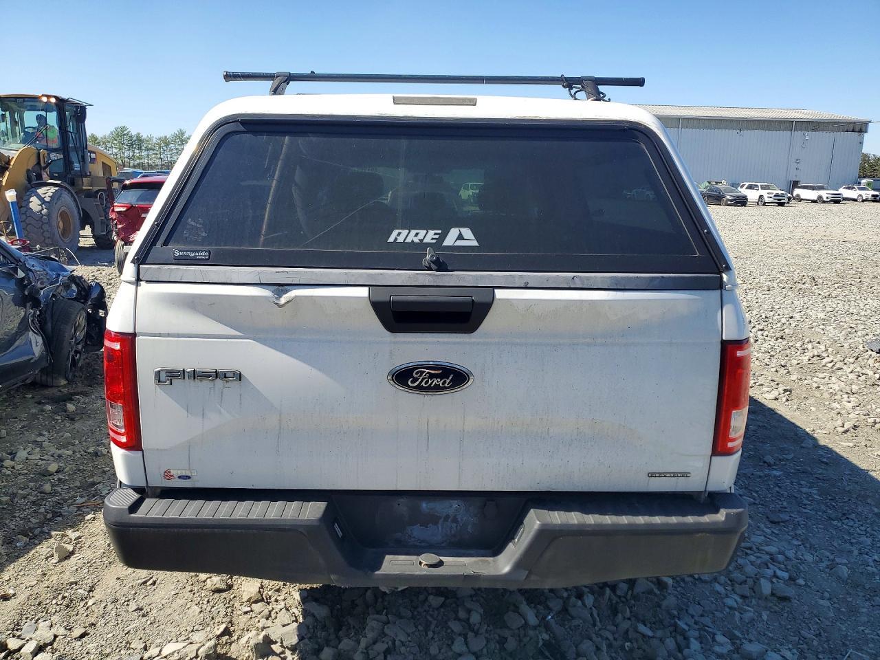 2016 FORD F-150