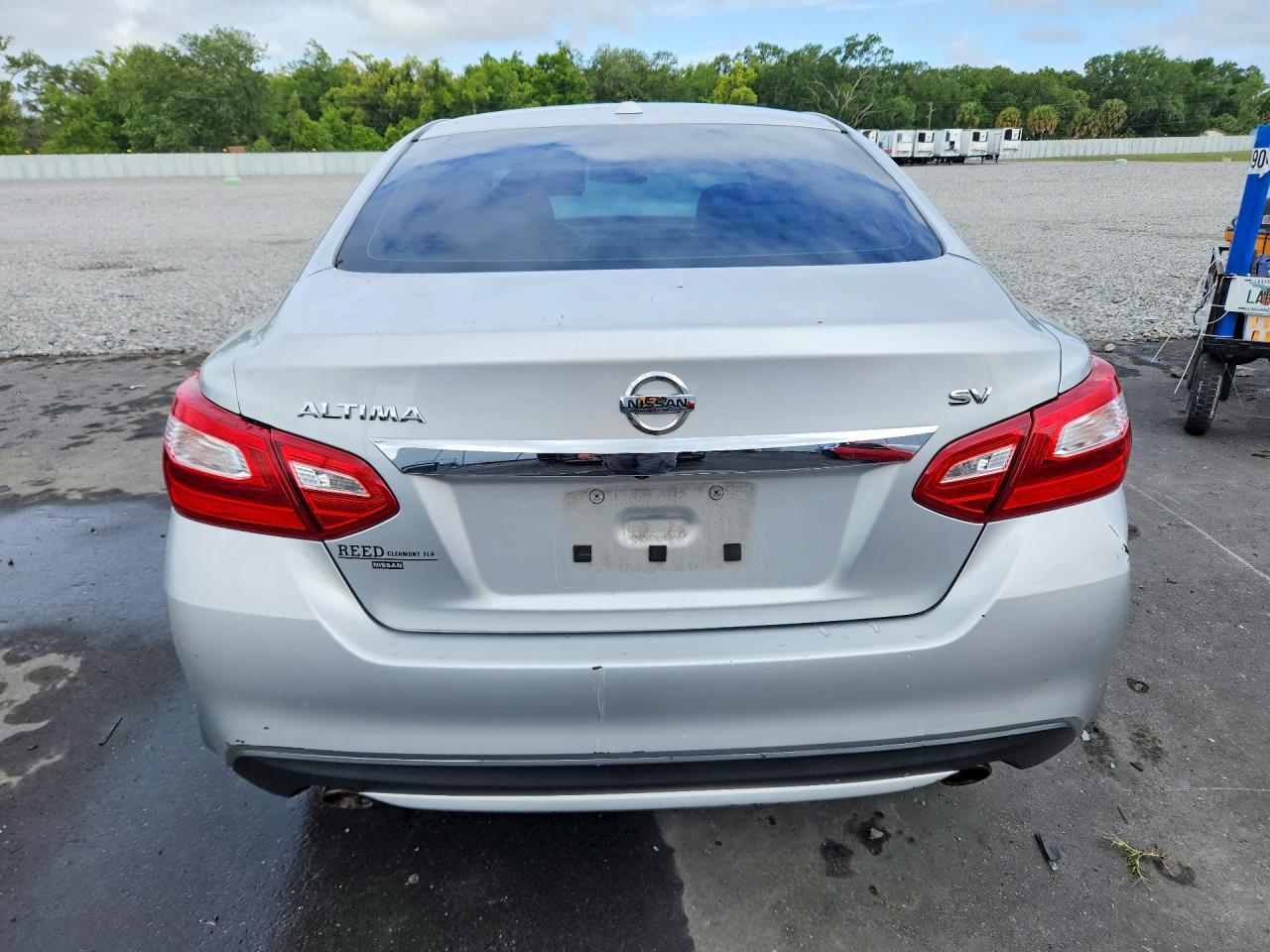 2016 NISSAN ALTIMA